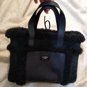 UGG Black Hand Bag